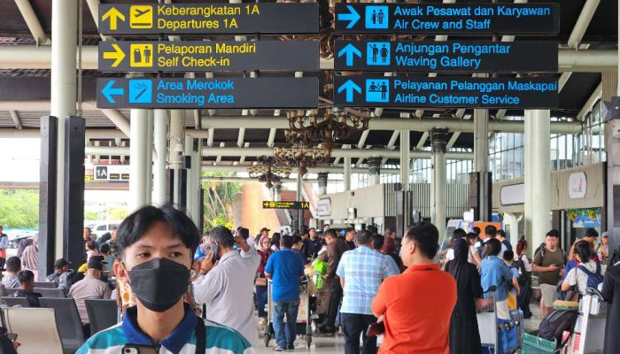 Penerbangan Juanda ke Jakarta dan Bandung Kembali Beroperasi Usai Erupsi Anak Krakatau