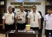 Sembilan Pocket Diduga Sabu Diselundupkan dalam Kerupuk, Digagalkan Petugas Rutan