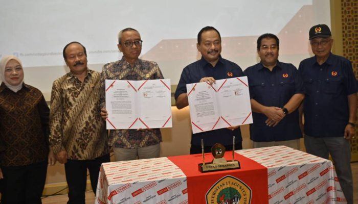 Untag-KONI Jatim Buka Beasiswa hingga S3 untuk Atlet Berprestasi