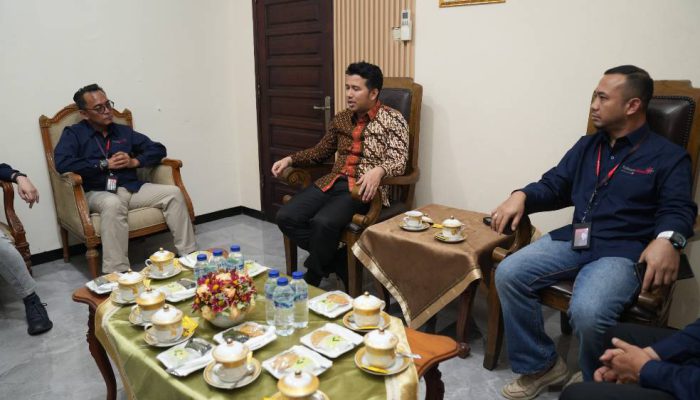 Perkuat Infrastruktur Digital Jawa Timur, Telkom Akses Bangun Kolaborasi Strategis dengan Pemprov Jatim