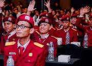 Gus Ipul Dorong SDM Sekolah Rakyat Jadi Agen Perlinsos untuk Perbaiki Data Bansos