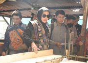 Proyek Pasar Taman Sidoarjo Molor, Mimik Idayana Ancam Putus Kontrak Kontraktor