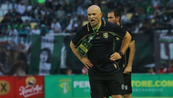 Persebaya vs PSIM, Bernardo Tavares: Kami Selalu Bersiap untuk Menang