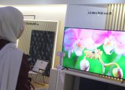 TV LG MRGB evo AI Masuk Indonesia, Micro RGB 100 Inci Jadi Pemuncak Lini Premium
