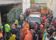 Kebakaran Rumah di Simomulyo Surabaya, Dua Anak Ditemukan Meninggal dalam Kamar