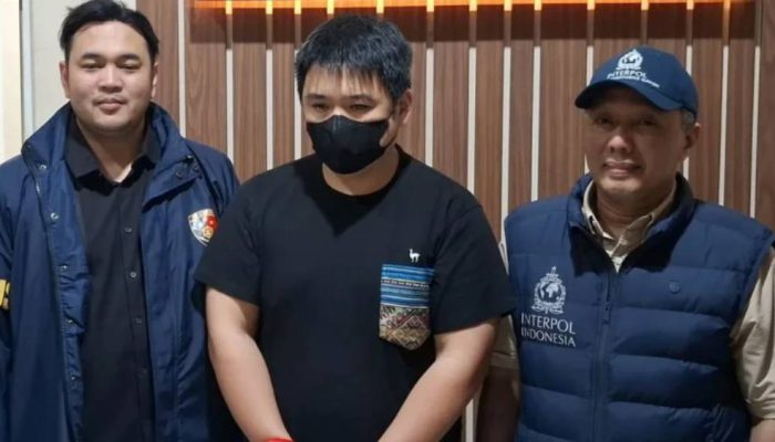 Buron ke Singapura, Erick Soedjasa Ditangkap Bareskrim di Bandara Juanda