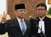 Suahasil Nazara Gantikan Purbaya sebagai Menkeu, APBN Jadi Prioritas Utama