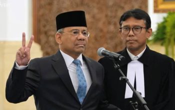 Suahasil Nazara Gantikan Purbaya sebagai Menkeu, APBN Jadi Prioritas Utama