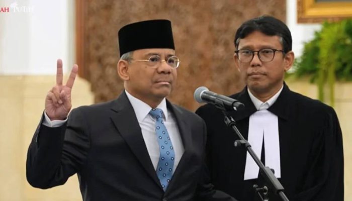 Suahasil Nazara Gantikan Purbaya sebagai Menkeu, APBN Jadi Prioritas Utama