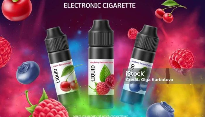 BPOM Soroti Rokok Elektronik Rasa Buah dan Bentuk Pulpen yang Beredar di Pasaran