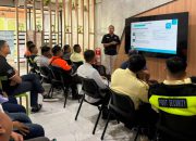 PT Terminal Teluk Lamong Tingkatkan Budaya integritas dengan Sosialisasi WBS & Anti-Gratifikasi