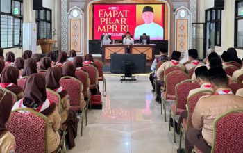 Mufti Anam Ajak Masyarakat Perkuat Nilai Kebangsaan di Tengah Perubahan Global