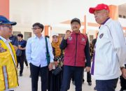 Tinjau Sekolah Rakyat di Makassar, Mensos Gus Ipul Pastikan Fasilitas Pendidikan Gratis untuk Anak Kurang Mampu Berjalan Optimal