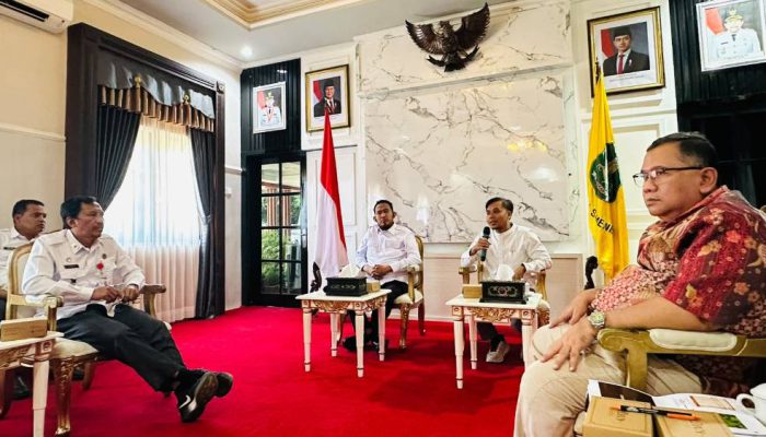 Dukung KEK Madura, Pemkab Sumenep Siapkan Lahan 30 Hektare di Patean