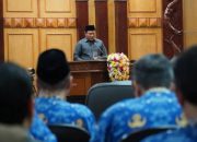 Pemkab Sidoarjo Serahkan 3 Raperda ke DPRD, Bahas APBD 2027 dan Ketertiban Umum