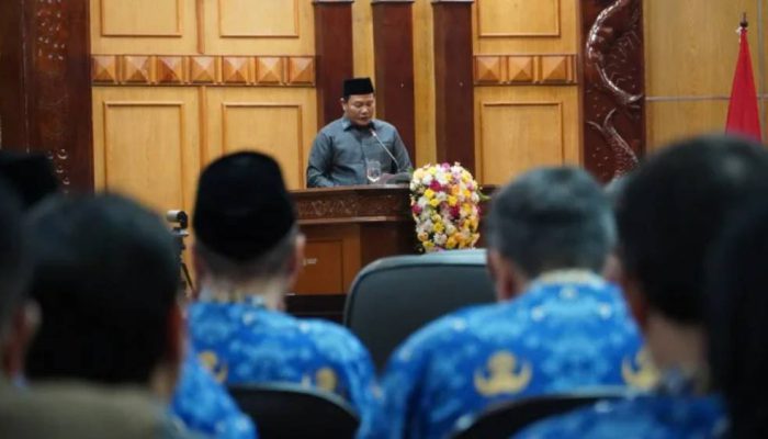 Pemkab Sidoarjo Serahkan 3 Raperda ke DPRD, Bahas APBD 2027 dan Ketertiban Umum
