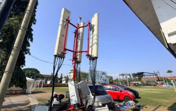Telkomsel Siapkan Jaringan untuk Dukung Kelancaran Resepsi 100 Tahun PMDG