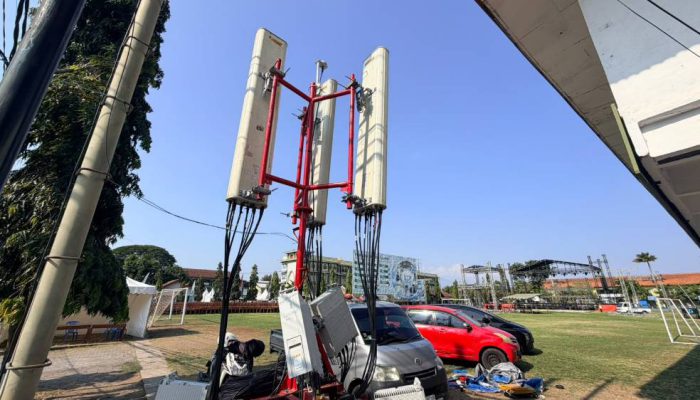 Telkomsel Siapkan Jaringan untuk Dukung Kelancaran Resepsi 100 Tahun PMDG