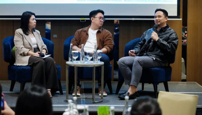 Four Points Tunjungan Plaza Gelar Talkshow Points of Fun: Usung Pentingnya Financial Planning dan Resilience
