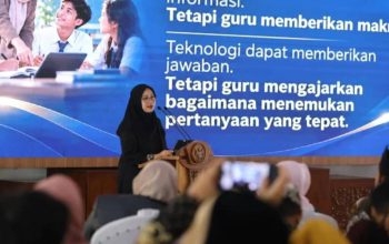 Seminar Pendidikan Nasional Banyuwangi Dorong Guru Adaptif Hadapi Era Digital