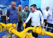 Pemerintah Gandeng PGN Kembangkan Jargas Gresik dan Sidoarjo, Dukung Ketahanan Energi