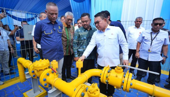 Pemerintah Gandeng PGN Kembangkan Jargas Gresik dan Sidoarjo, Dukung Ketahanan Energi