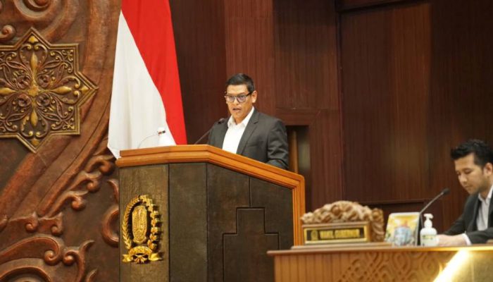 Banggar DPRD Jatim Bahas APBD 2027, Pendapatan Diproyeksi Rp26,4 Triliun dan Belanja Rp27,42 Triliun
