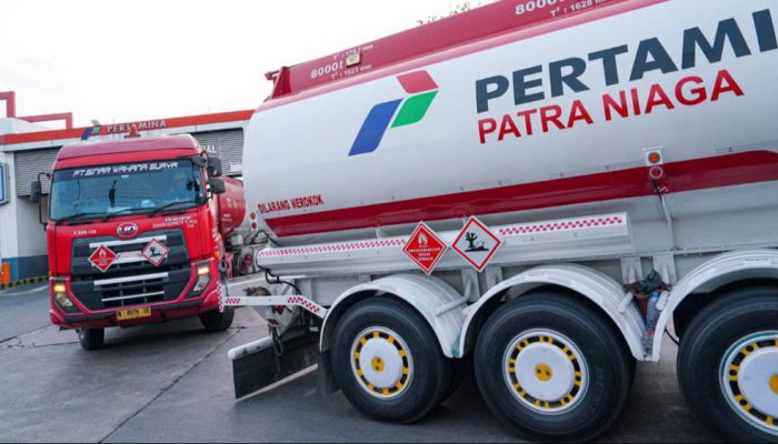 Pertamina Patra Niaga Pastikan Pasokan BBM dan LPG Tetap Terjaga di Tengah Geopolitik Global