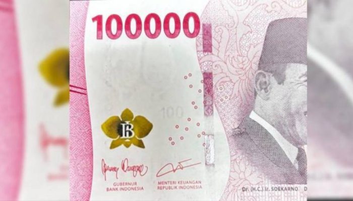 Jangan Ditolak! BI Pastikan Uang Rp100 Ribu Bertanda Tangan Purbaya Tetap Berlaku