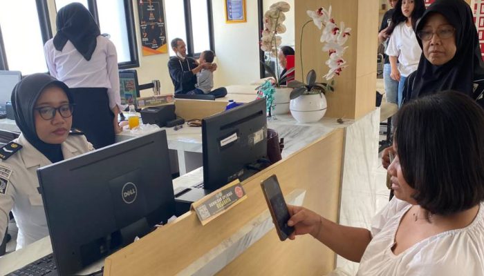 Keluarga WBP Tak Perlu Antre, Kunjungan Tatap Muka di Rutan Surabaya Bisa Daftar via RUSABAYA