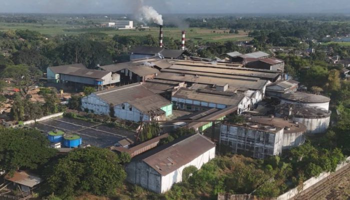 PG Ngadiredjo Serap Tebu Petani, Dukung Produksi Gula Nasional