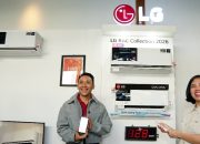 LG Perkenalkan DUALCOOL AI Air, AC Pintar dengan Fitur Hemat Energi
