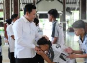Bupati Sidoarjo Subandi Pastikan Pendidikan dan Karier Atlet Tetap Diperhatikan