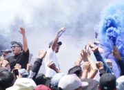 Arema FC Goes to School di SMK Turen, 1.500 Pelajar Diedukasi Jadi Suporter Bertanggung Jawab