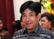 Guruh Soekarnoputra Meninggal Dunia, PDIP Kibarkan Bendera Setengah Tiang 7 Hari