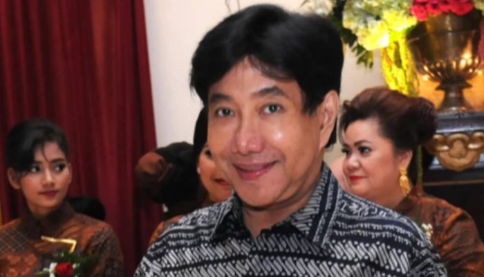 Guruh Soekarnoputra Meninggal Dunia, PDIP Kibarkan Bendera Setengah Tiang 7 Hari