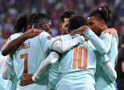 Kylian Mbappe Cetak Gol, Prancis Menang 1-0 atas Turki di Debut Zidane