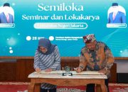 Pemkab Banyuwangi dan UNJ Kolaborasi Tingkatkan Kualitas SDM serta Akses Pendidikan