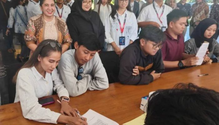 KPR Subsidi di Banyuwangi Makin Diperluas, 100 Keluarga Ikuti Akad Massal BTN