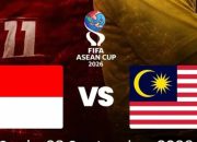 Hadapi Malaysia, Timnas Indonesia Diminta Tak Terlena Usai Kalahkan Singapura