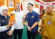 Rahmat Erwin dan Luluk Diana Raih Medali Asian Games 2026, Khofifah: Jatim Bangga