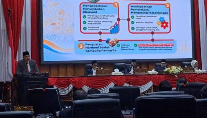 Eri Cahyadi Ungkap RAPBD Surabaya 2027 Rp12,8 Triliun, Pendidikan dan Kesehatan Gratis Tak Boleh Berhenti