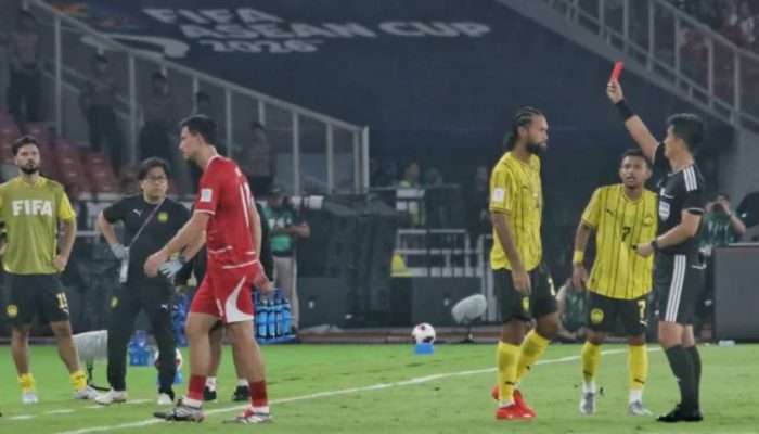 Indonesia Ditahan Malaysia 0-0 di SUGBK, Persaingan Grup FIFA ASEAN Cup Makin Ketat