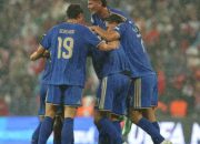 Italia Pesta Gol ke Gawang Turki, Menang 4-1 Jelang Hadapi Prancis