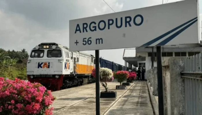 Mulai November 2026, KAI Logistik Targetkan Kereta Angkutan Hasil Bumi Banyuwangi Beroperasi Setiap Hari