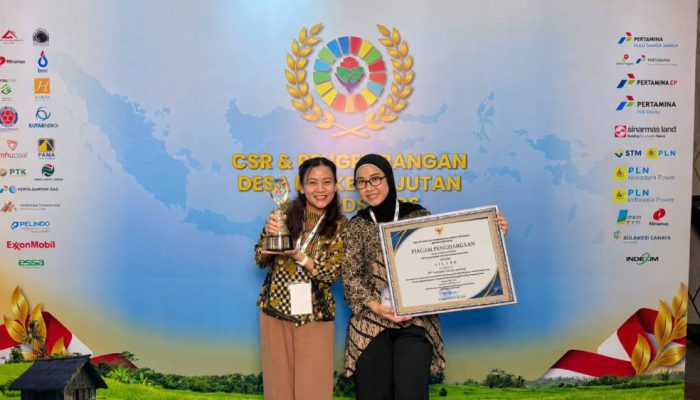 Program Pemberdayaan Nelayan TTL Berbuah Penghargaan di CSR & PDB Awards 2026