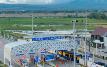 Tol Prosiwangi Gending-Paiton Dibuka, Akses ke Destinasi Wisata Makin Mudah
