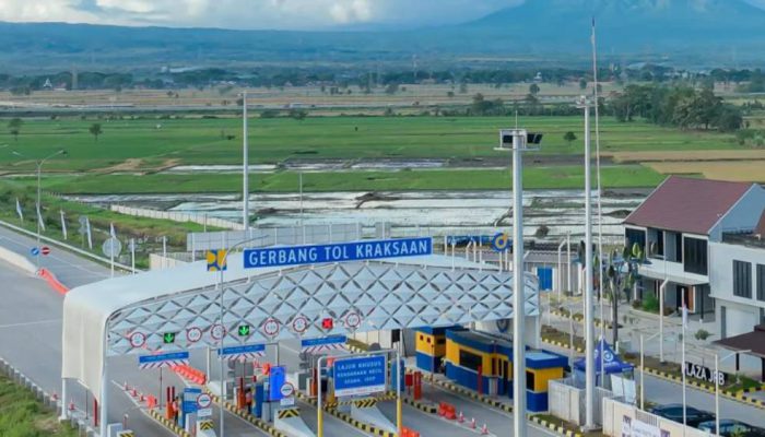 Tol Prosiwangi Gending-Paiton Dibuka, Akses ke Destinasi Wisata Makin Mudah