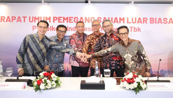 Spin-Off Telkom ke InfraNexia Disetujui, Aset Infrastruktur Capai Rp85,7 Triliun