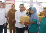 Wamenkes Benjamin Tinjau Layanan TBC Resisten Obat di RSUD Notopuro Sidoarjo